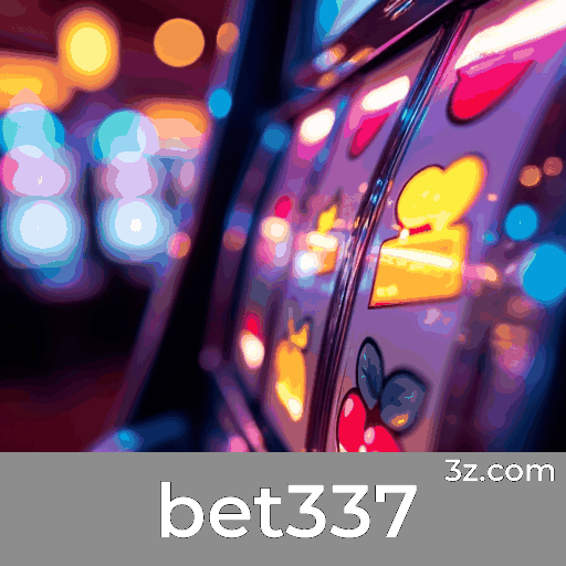 bet337: Seu Cassino Online Seguro e Divertido