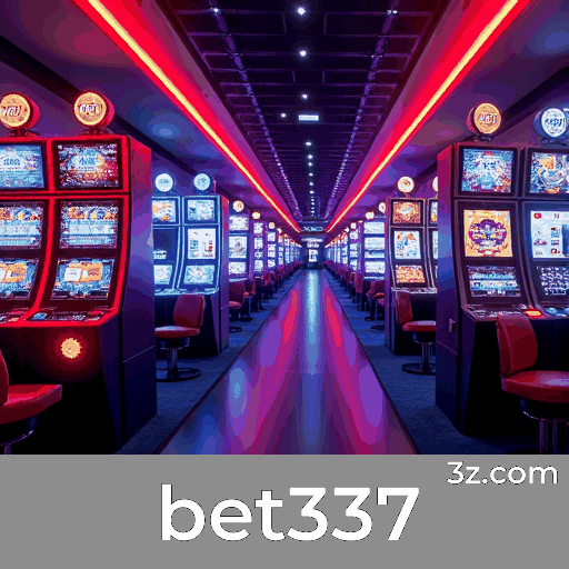 bet337: Seu Cassino Online Seguro e Divertido