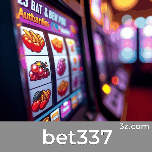 bet337: Seu Cassino Online Seguro e Divertido